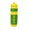 Skratch Labs Yellow Tacx Shiva 25oz (750ml) Cycling Water Bottle - High-Visibility Sport Hydration