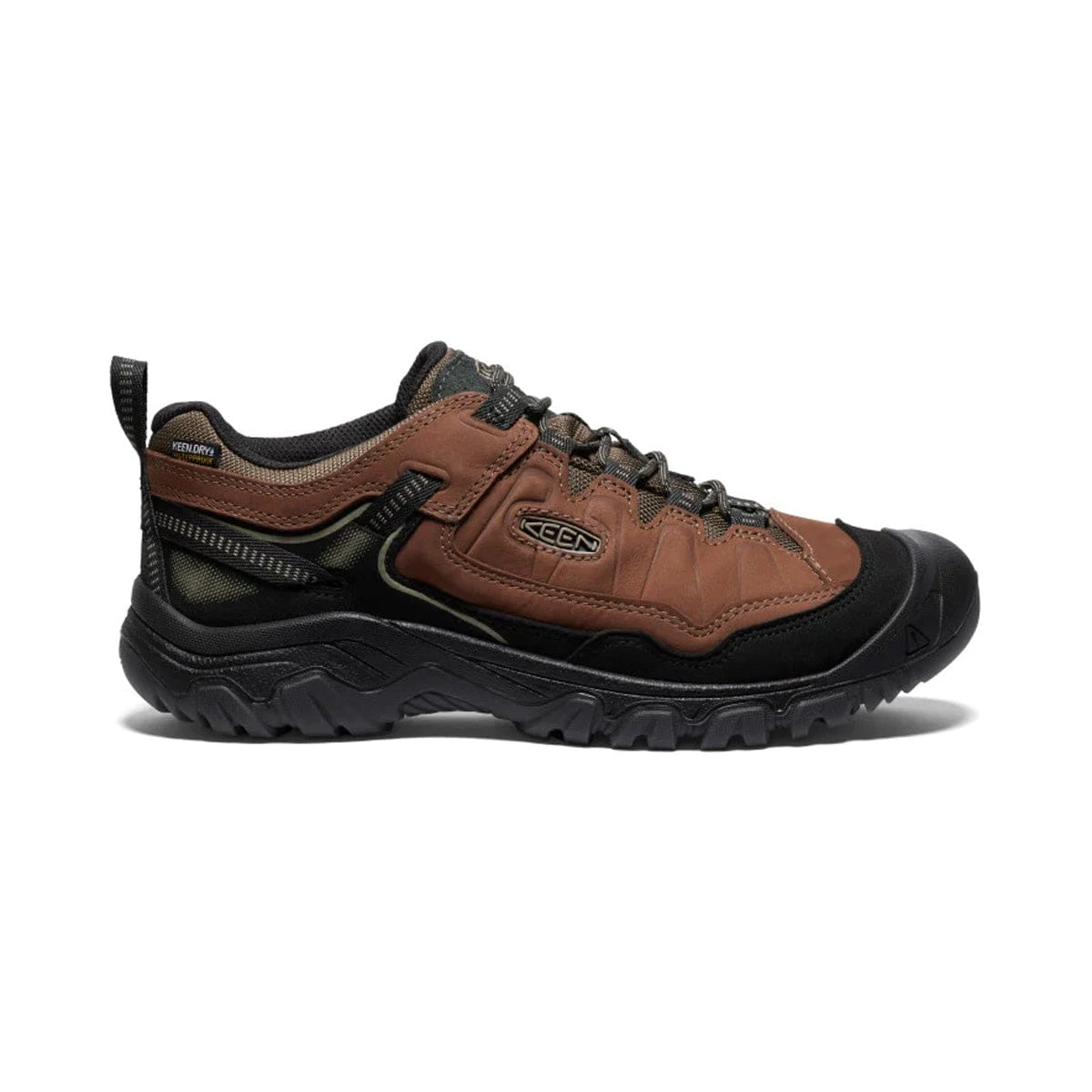 Keen Men's Targhee IV Waterproof Shoe Wide 1 Keen Men's Targhee IV Waterproof Shoe Wide