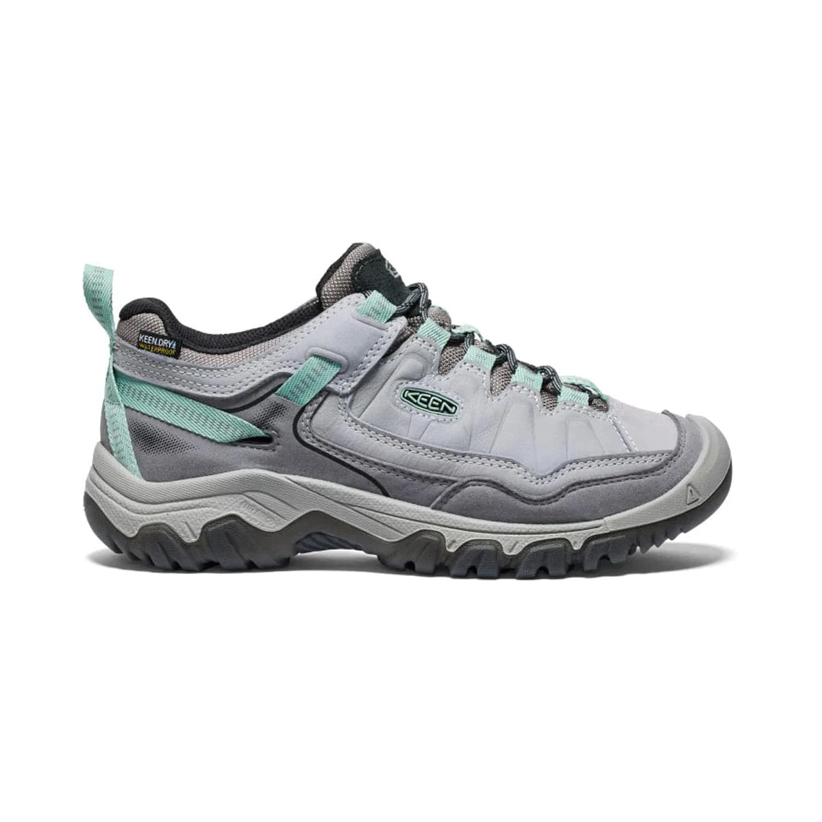 Keen Women's Targhee IV Waterproof Shoe 1 Keen Women's Targhee IV Waterproof Shoe