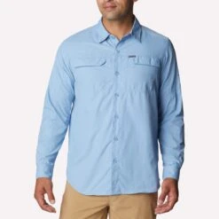 Columbia Silver Ridge 2.0 Long Sleeve Shirt - Men's 7 Columbia Silver Ridge 2.0 Long Sleeve Shirt - Men's -Campmor Outdoor Clothing a 6cbd624b ec4b 4322 ac24 f567d84bed26
