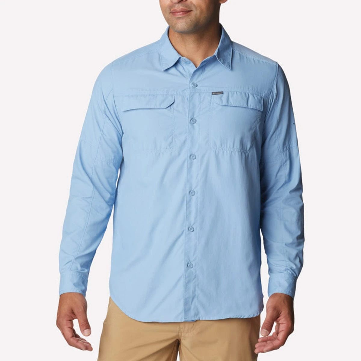 Columbia Silver Ridge 2.0 Long Sleeve Shirt - Men's 3 Columbia Silver Ridge 2.0 Long Sleeve Shirt - Men's - Image 3