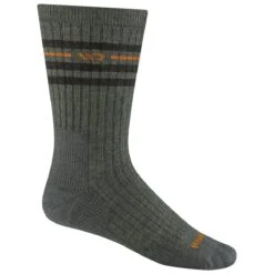 Wide Open By Darn Tough Men's Vintage Stripe Midweight Crew Sock -Campmor Outdoor Clothing a 6e5a4c13 ab05 4c2d a1c2 9812675222e9