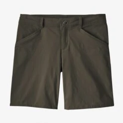 Patagonia Women's Quandary Shorts - 7 In. -Campmor Outdoor Clothing a 6f856fdd 5aa7 4f30 bbd0 f7785bf35e55