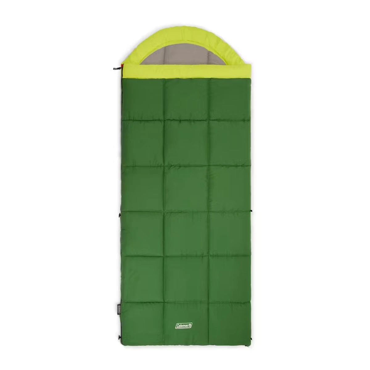 Coleman Arch Bay 30 Degree Sleeping Bag 1 Coleman Arch Bay 30 Degree Sleeping Bag