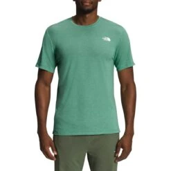 The North Face Men's Wander Short Sleeve Shirt