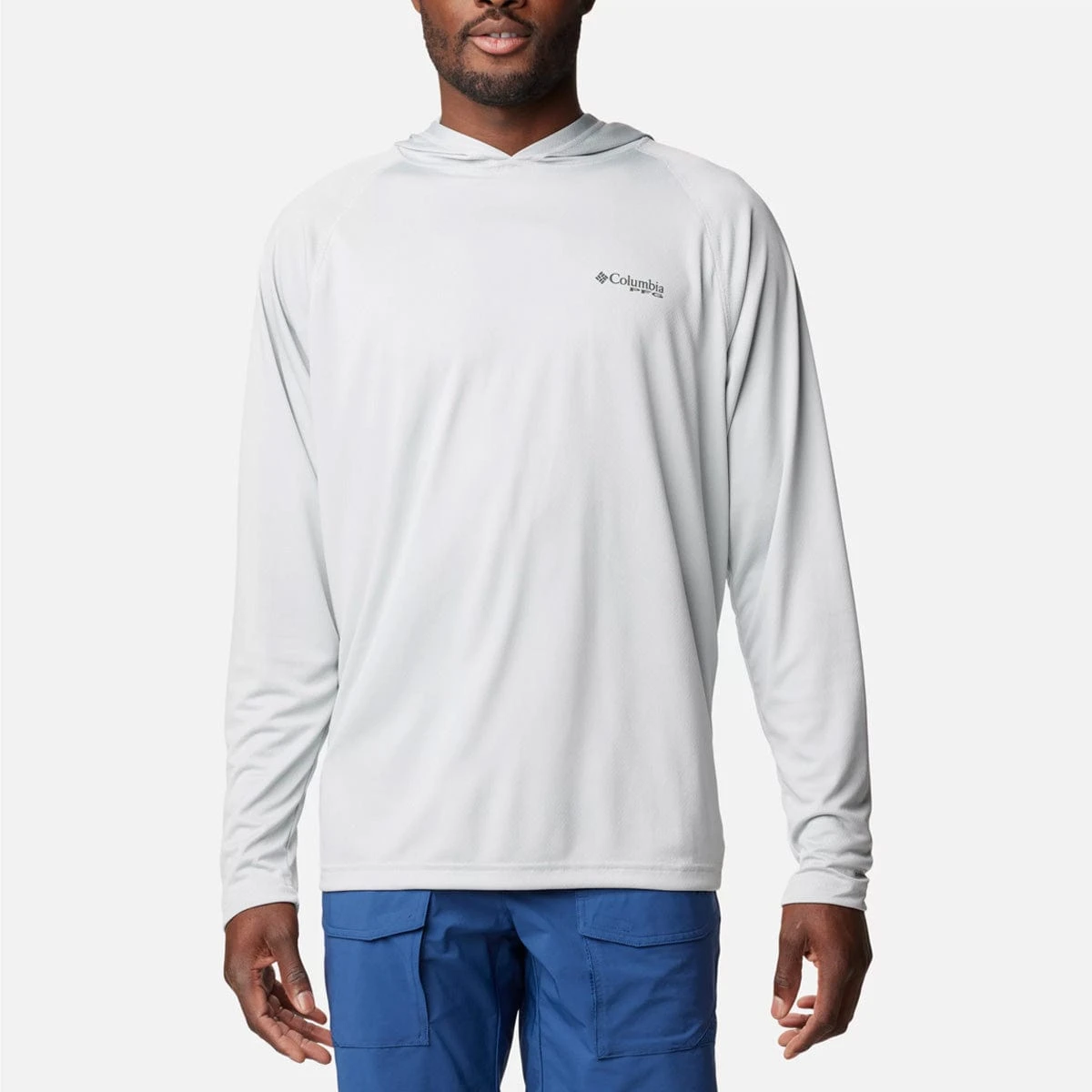 Columbia Men's PFG Solar Stream Hoodie 1 Columbia Men's PFG Solar Stream Hoodie