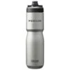 Camelbak Podium Steel 22oz VSS 1.0 - Brushed Stainless Insulated High-Flow Bike Bottle