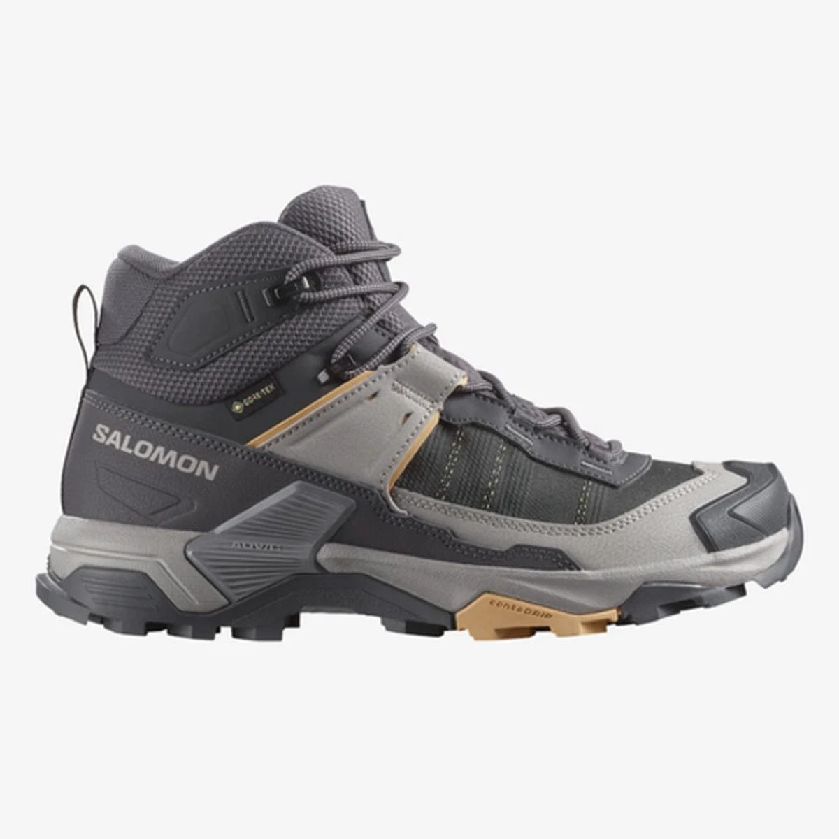 Salomon X Ultra 5 Mid GTX Hiking Boot - Women's 1 Salomon X Ultra 5 Mid GTX Hiking Boot - Women's