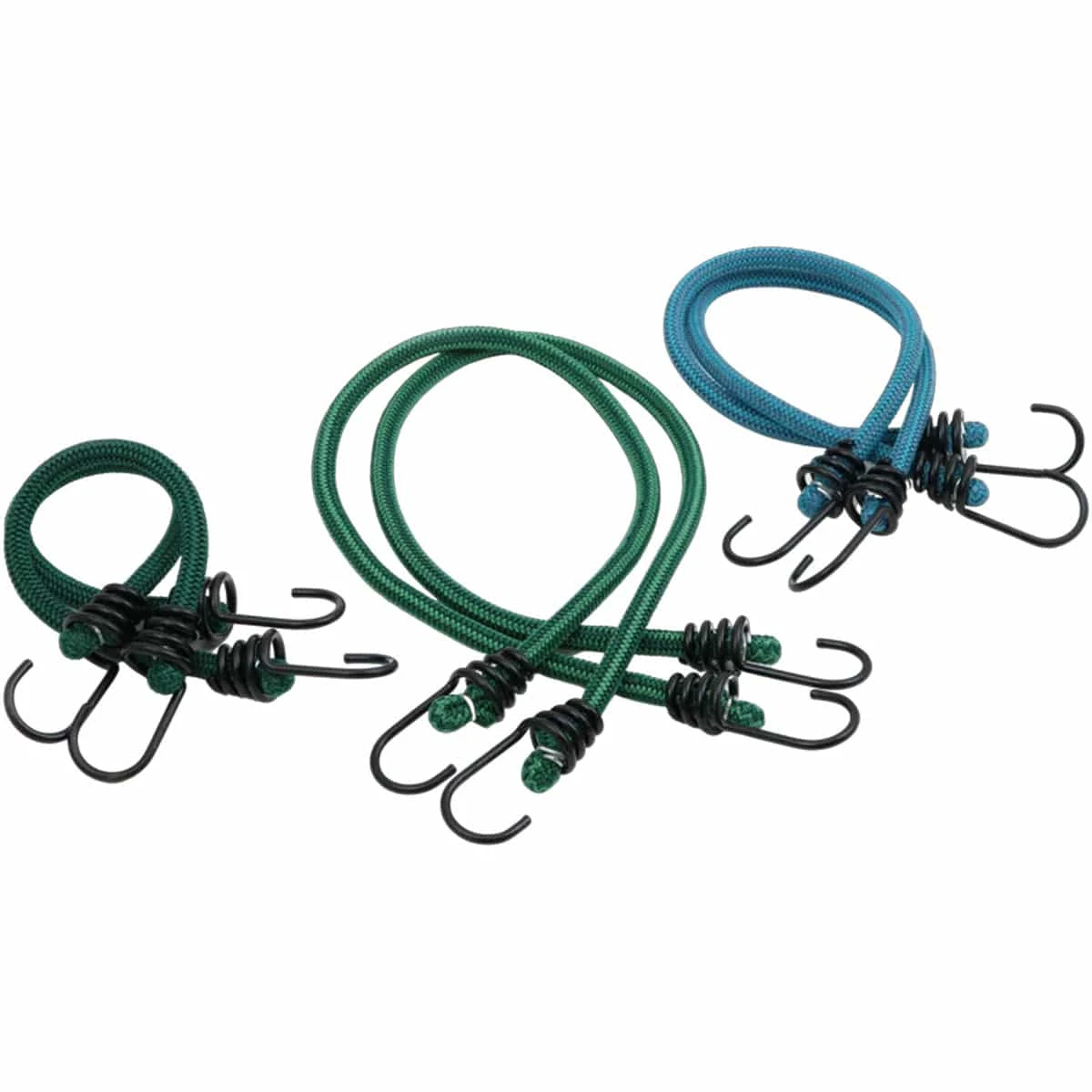 Coghlan's Assorted Bungee Cords - 6 Pack 1 Coghlan's Assorted Bungee Cords - 6 Pack
