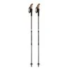 Mountainsmith Carbonite Pro Anti-Shock Trekking Poles - Carbon Fiber & Aluminum Hiking Staffs (Pair)