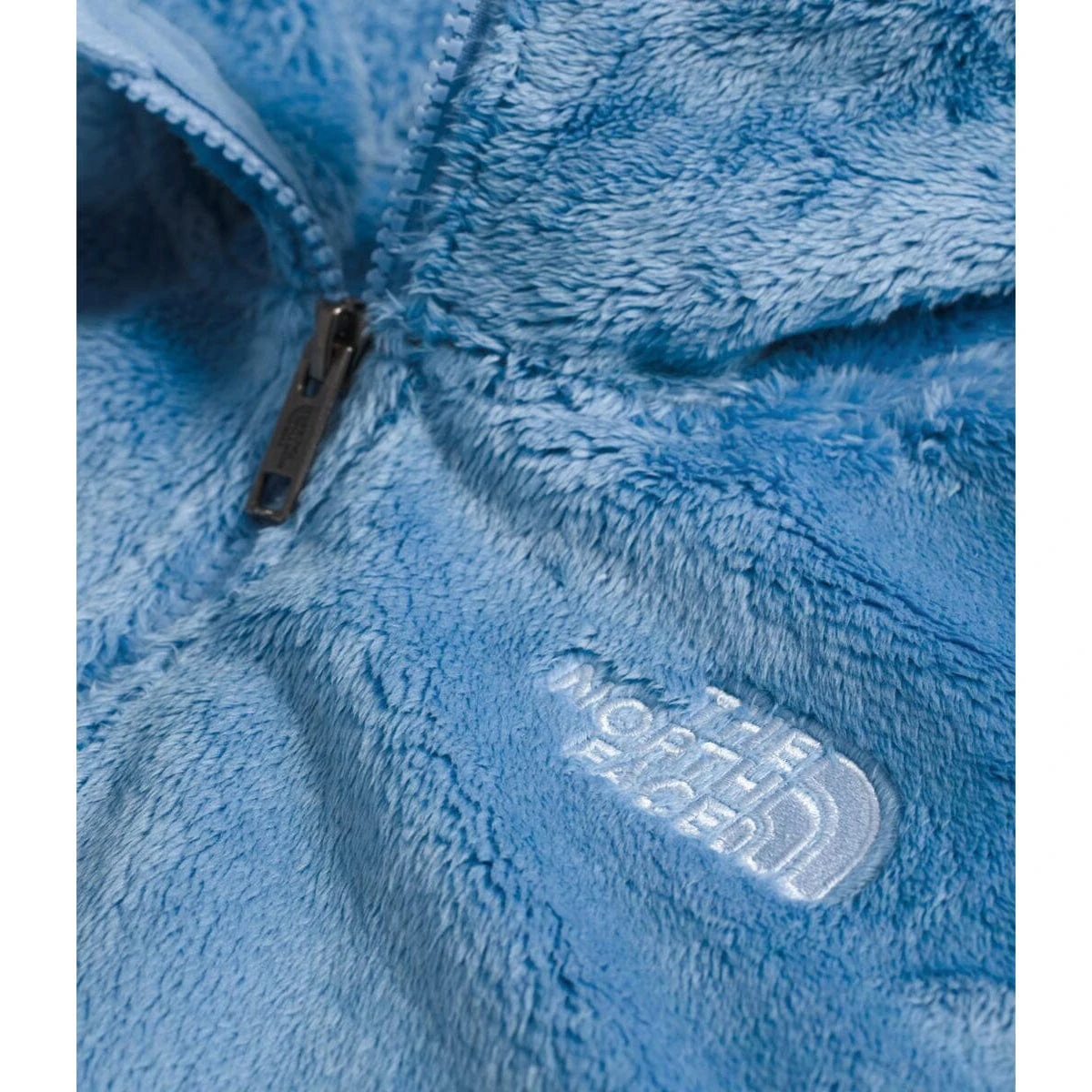 The North Face Girls' Osito Full Zip Hoodie 12 The North Face Girls' Osito Full Zip Hoodie - Image 12