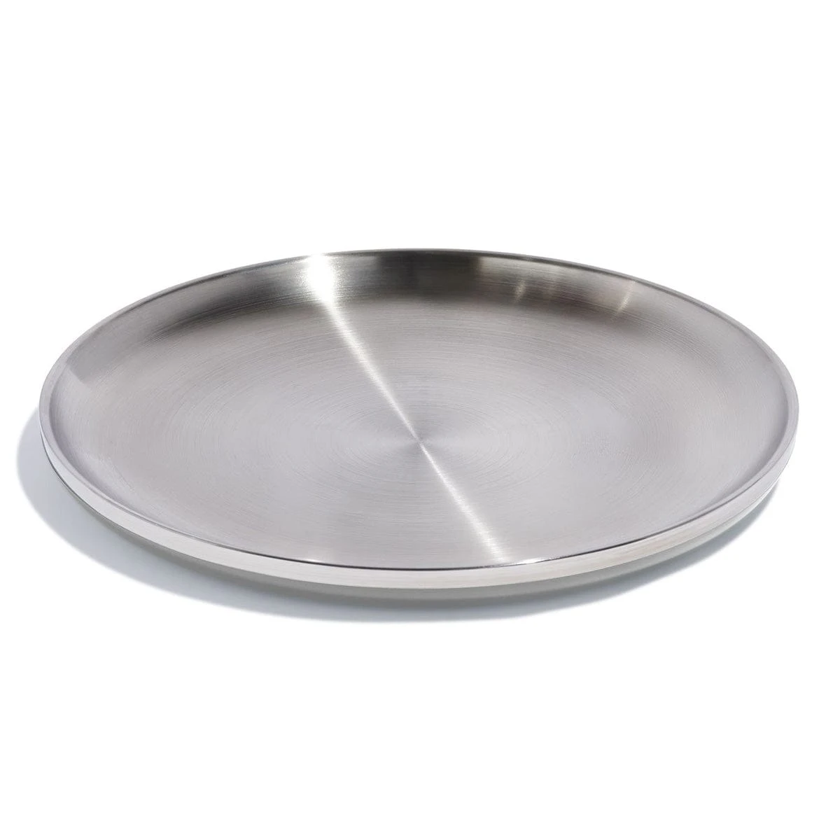 Hydro Flask 10 Inch Insulated Stainless Steel Plate - Stackable Outdoor Camping Dinnerware 4 Hydro Flask 10 Inch Insulated Stainless Steel Plate - Stackable Outdoor Camping Dinnerware - Image 4