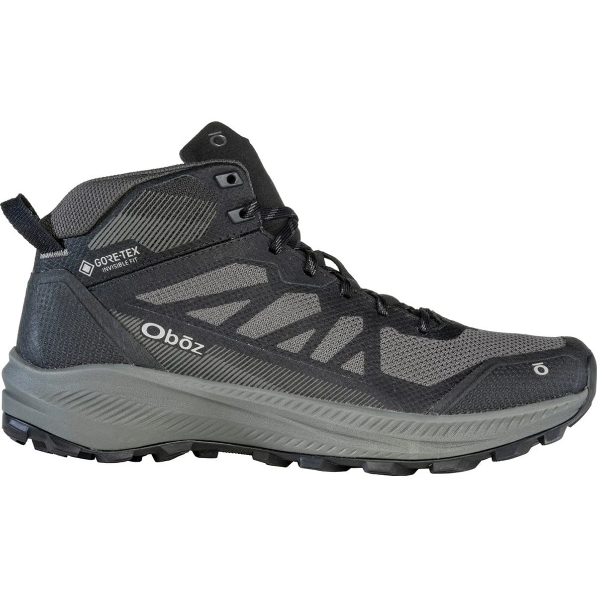 Oboz Katabatic LT Mid GTX WIDE Hiking Boot - Mens 1 Oboz Katabatic LT Mid GTX WIDE Hiking Boot - Mens