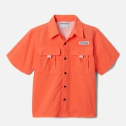 Columbia Boys Bahama Short Sleeve Shirt -Campmor Outdoor Clothing a 85699c6a 577f 469d b291 638175dc46e0
