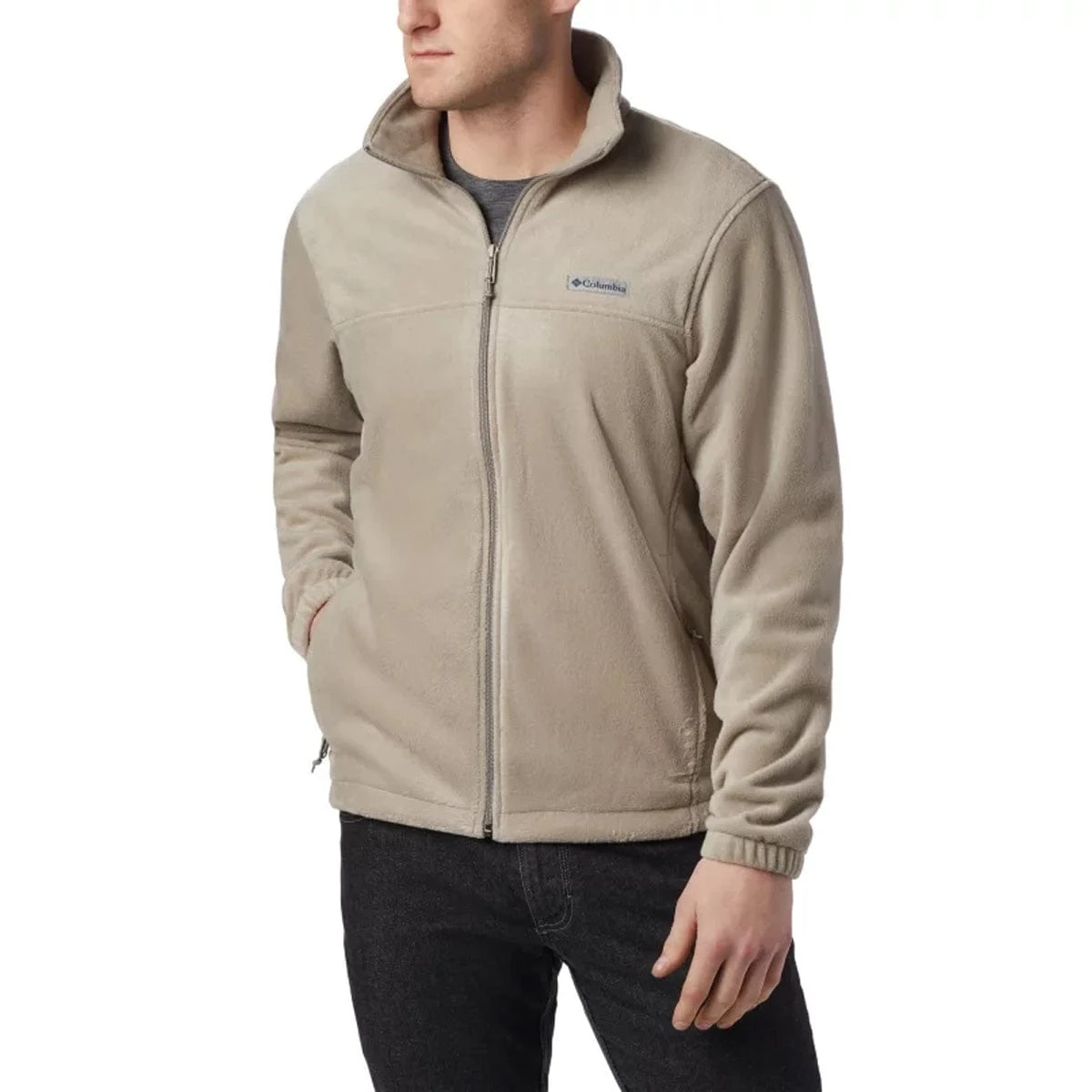 Columbia Steens Mountain Full Zip 2.0 Fleece Jacket - Men's 1 Columbia Steens Mountain Full Zip 2.0 Fleece Jacket - Men's