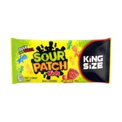 CLIF® Bar Sour Patch Kids King Size Pack