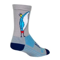 SockGuy Humphrey 6in Socks