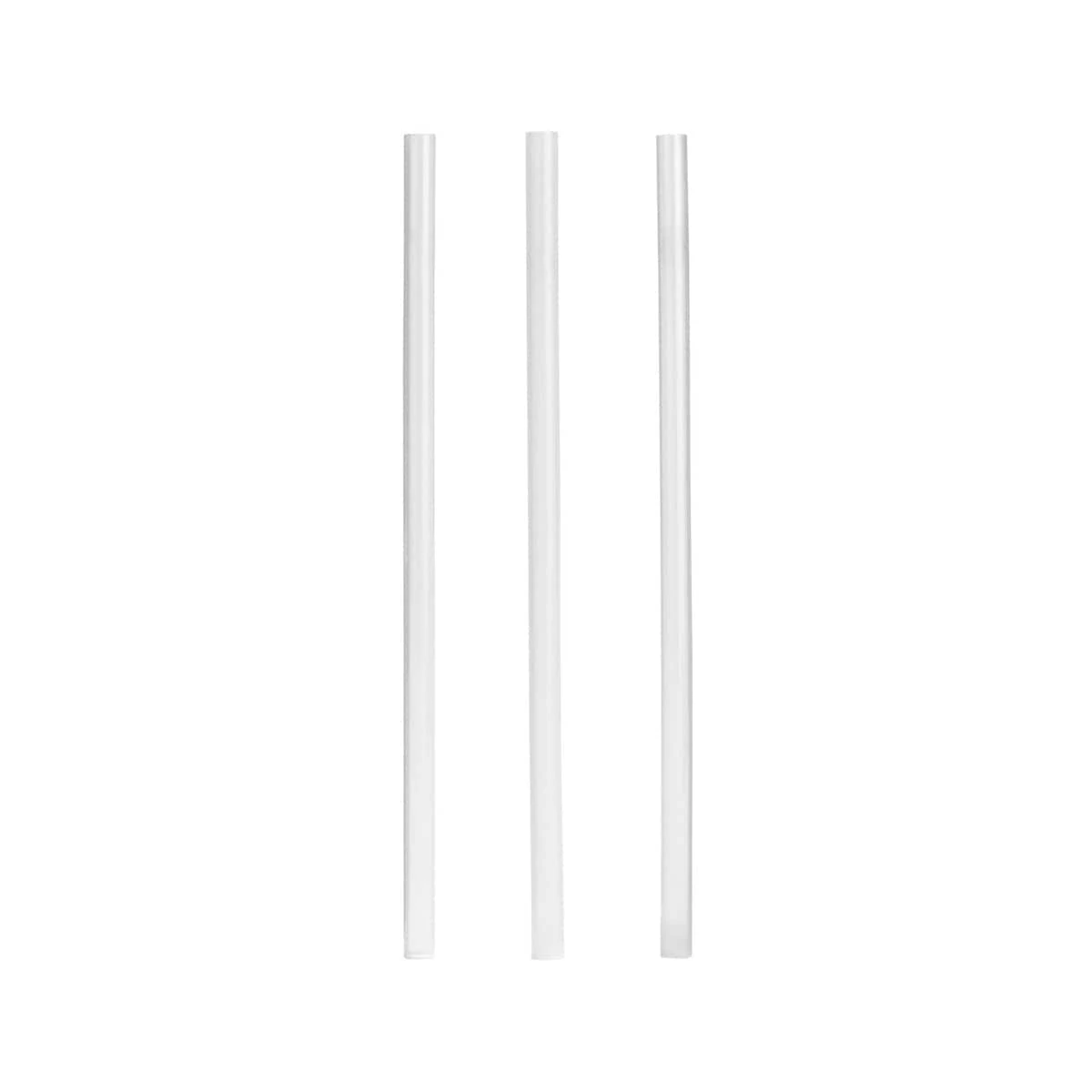 Hydro Flask 3-Pack Replacement Straws 1 Hydro Flask 3-Pack Replacement Straws