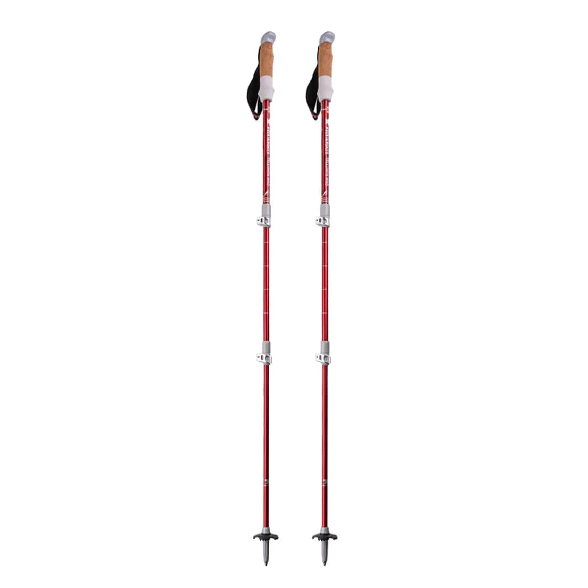 Mountainsmith Tellurite WSD 7075 Teal – Women's Cork Grip Adjustable Aluminum Trekking Poles 1 Mountainsmith Tellurite WSD 7075 Teal – Women's Cork Grip Adjustable Aluminum Trekking Poles
