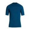 NRS Men's Short-Sleeve Rashguard - Recycled UPF 50+ Antimicrobial Performance Shirt