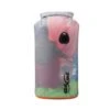 SealLine Discovery View Transparent Dry Bag – PurgeAir Valve and Color-Coded Oval Bottom