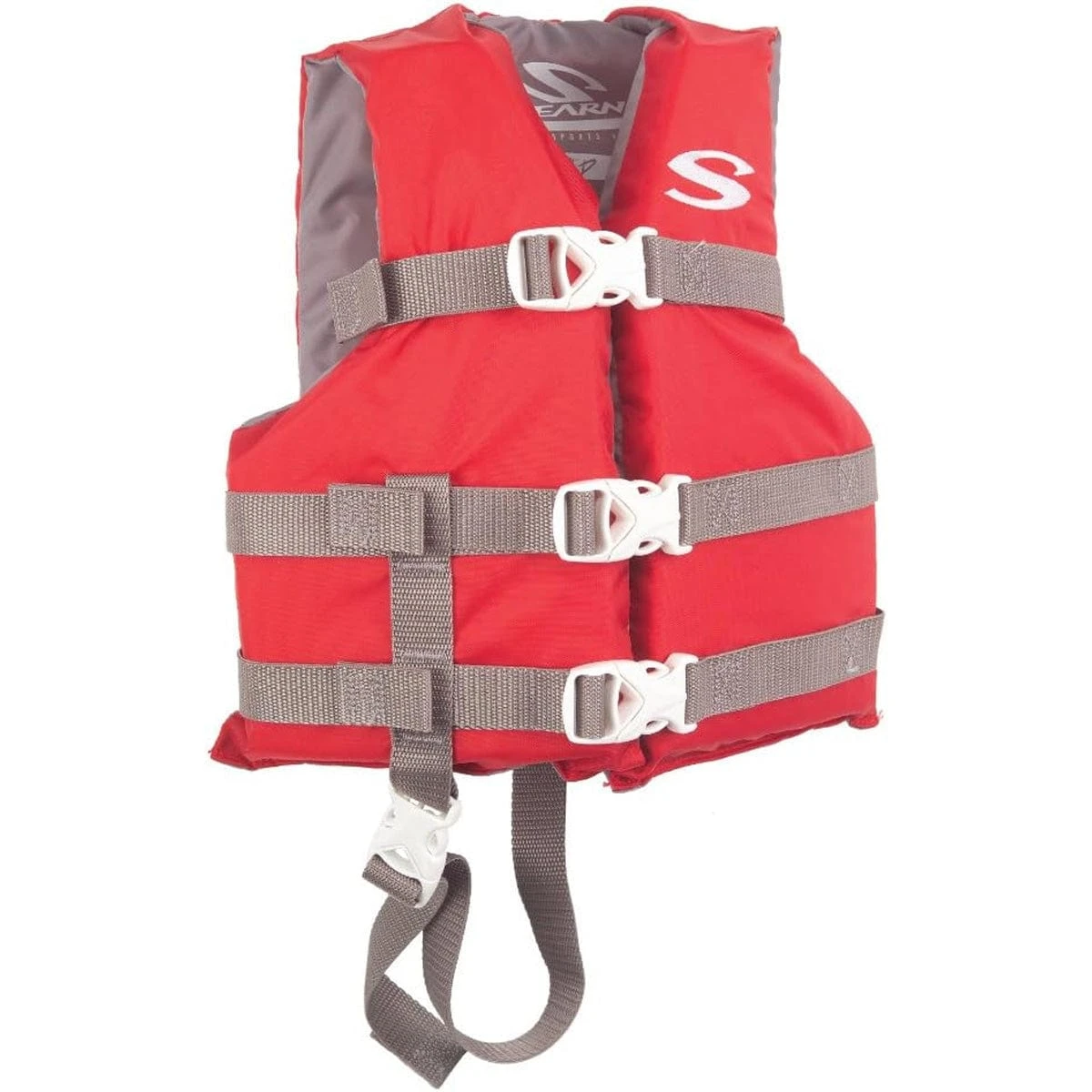 Stearns Classic Children’s High-Visibility Blue Life Jacket – USCG Approved 30-50 LBS PFD with Leg Strap 1 Stearns Classic Children’s High-Visibility Blue Life Jacket – USCG Approved 30-50 LBS PFD with Leg Strap