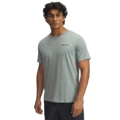 Under Armour Men's UA Outdoor Fuel Short Sleeve