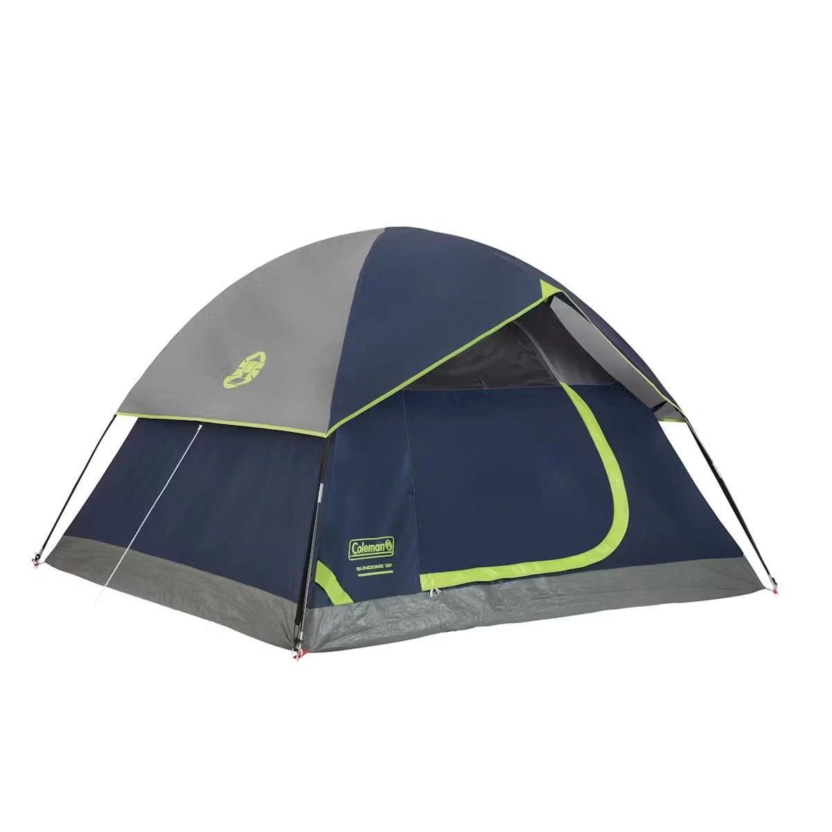 Coleman 4-Person Sundome Tent 1 Coleman 4-Person Sundome Tent
