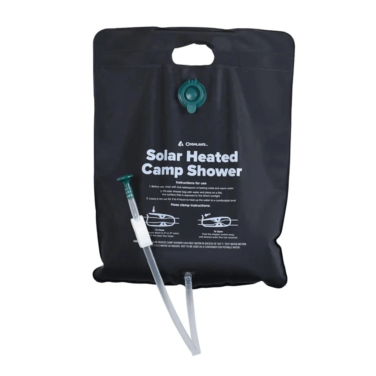 Coghlan's Solar Heated Camp Shower 1 Coghlan's Solar Heated Camp Shower
