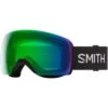 Smith Skyline XL Black/ChromaPop Everyday Green Mirror Snow Goggles