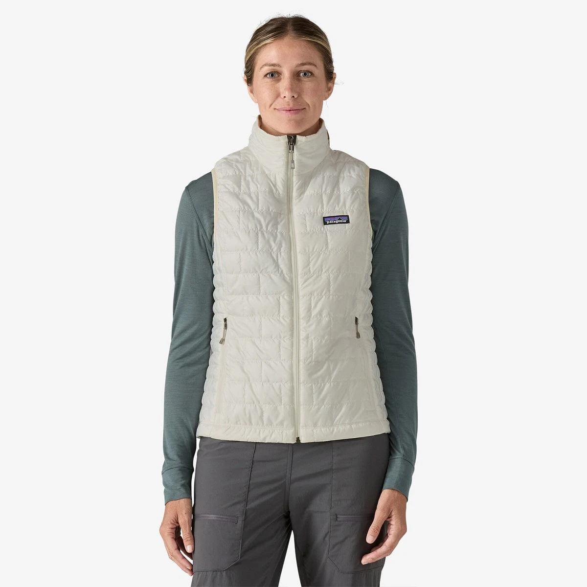 Patagonia Women's Nano Puff Vest 1 Patagonia Women's Nano Puff Vest