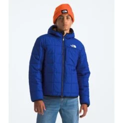 The North Face Boys' Reversible Shasta Full Zip Hooded Jacket 24 The North Face Boys' Reversible Shasta Full Zip Hooded Jacket -Campmor Outdoor Clothing a 9eca0c78 66ea 4181 9030 386ed13bc34a
