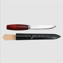 Morakniv Classic No. 3 (C) Red Knife