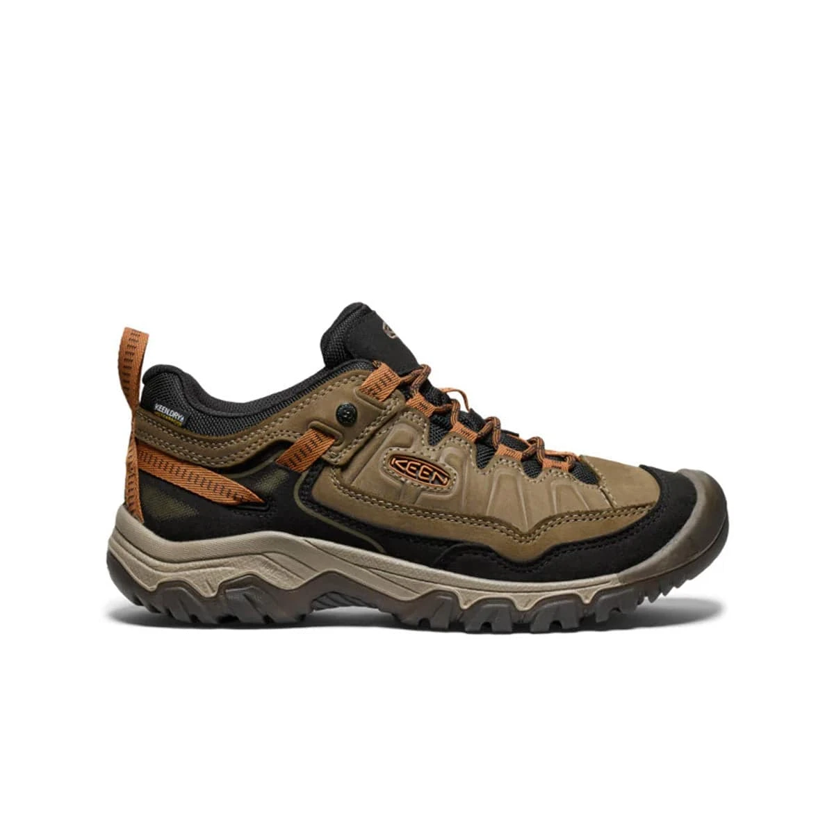 Keen Men's Targhee IV Waterproof Shoe 7 Keen Men's Targhee IV Waterproof Shoe - Image 7