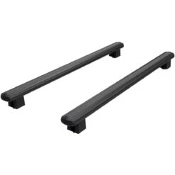 Thule Caprock Rooftop Platform Cargo Box Adapter – Raised Crossbar Mounting Kit