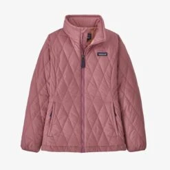 Patagonia Girls Nano Puff - Quilted Recycled PrimaLoft Gold Insulated Jacket -Campmor Outdoor Clothing a a7c02ac1 b9e8 42c4 b363 8ba59172758b