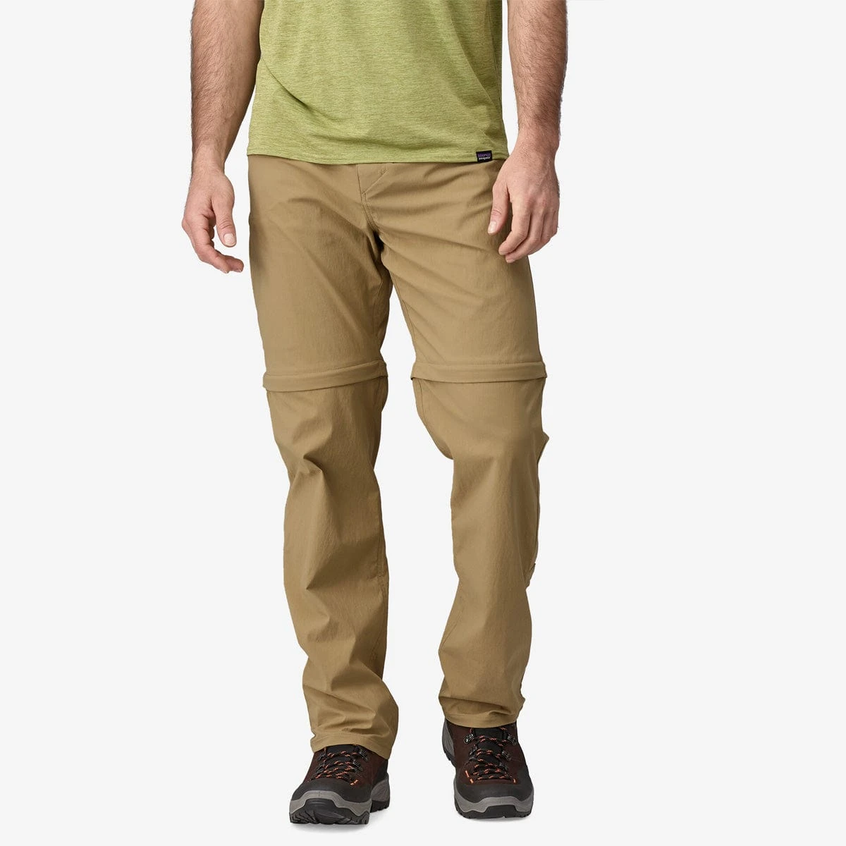 Patagonia Men's Quandary Convertible Pants 8 Patagonia Men's Quandary Convertible Pants - Image 8