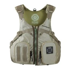 Stohlquist Piseas PFD Men's Kayak Fishing Life Jacket - High-Back Flotation Vest -Campmor Outdoor Clothing a a927c5fe eaed 475c b8cf 7f50600c5616