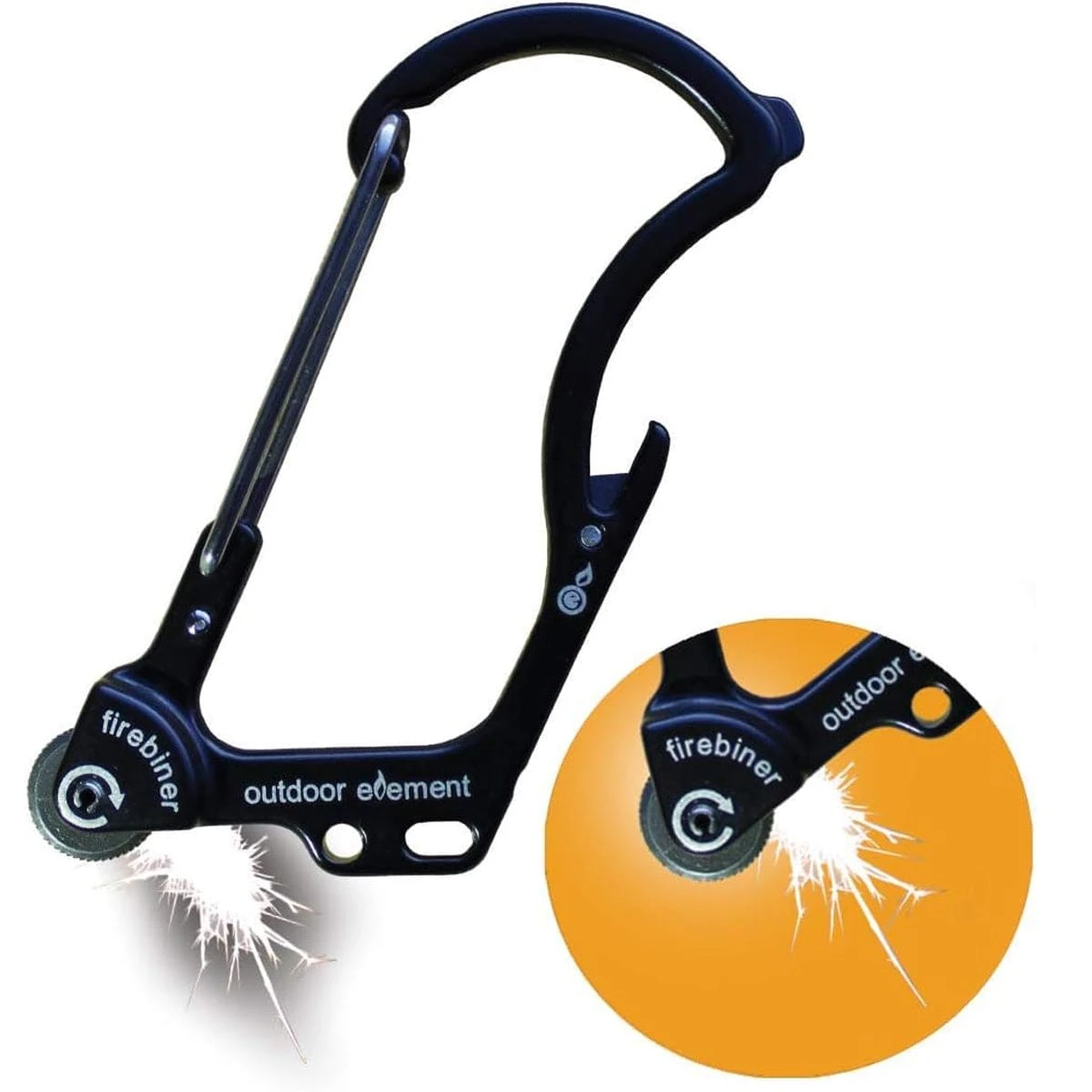 Outdoor Element Firebiner 1 Outdoor Element Firebiner