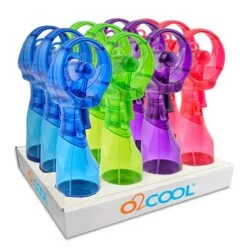 O2Cool Deluxe Misting Fan -Campmor Outdoor Clothing a ab337a72 c3cd 40b8 baf6 0ce321dfb6f5