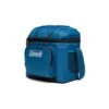 Coleman Chiller 9-Can Soft-Sided Portable Cooler - Deep Ocean Blue with Removable Hard Liner