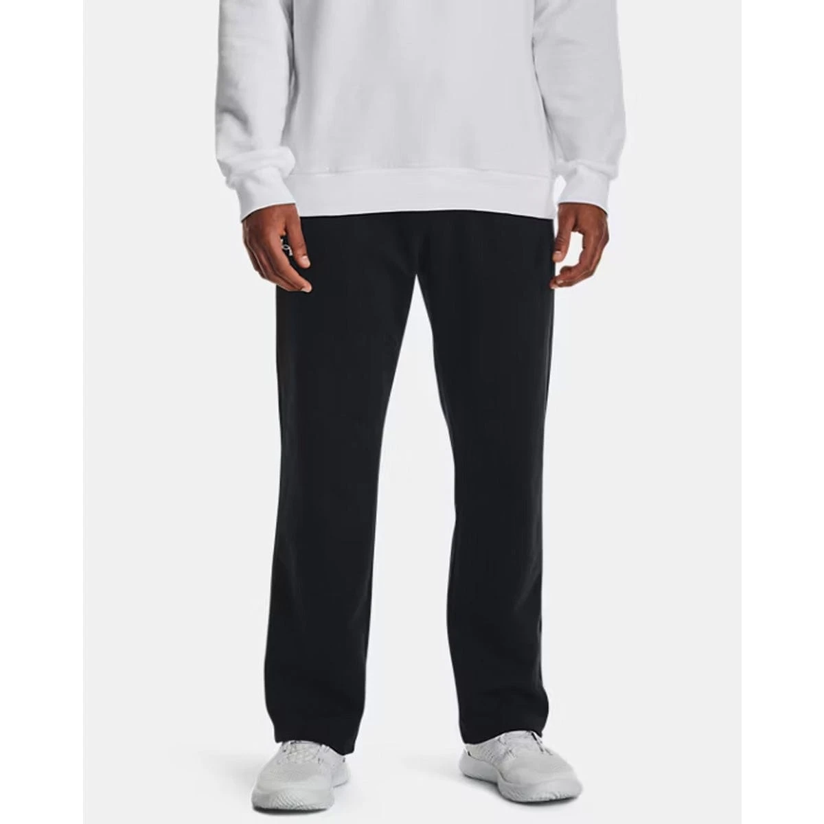 Under Armour Men's UA Rival Fleece Pants 1 Under Armour Men's UA Rival Fleece Pants