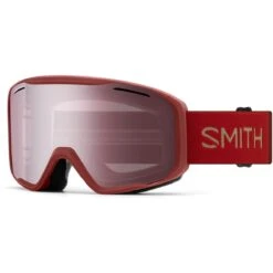 Smith Blazer Ironwood/Ignitor Mirror Snow Goggles