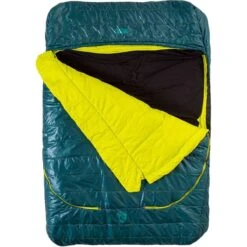 NEMO Equipment Jazz 30 Double Synthetic Sleeping Bag
