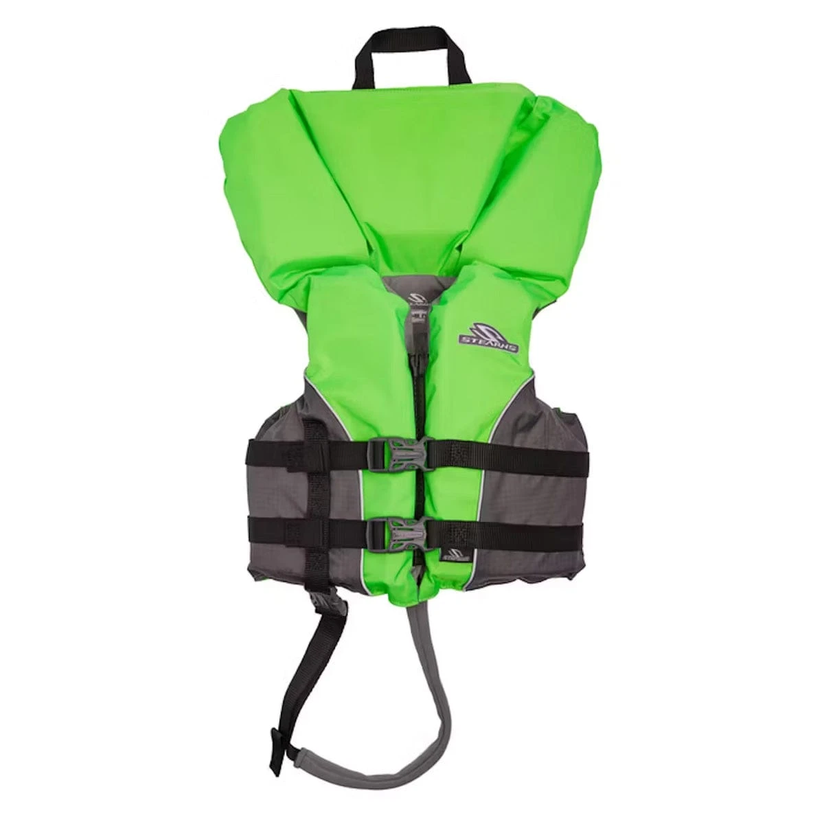 Stearns Child Heads-Up High-Visibility Yellow Type II Life Jacket (30-50 lbs) 1 Stearns Child Heads-Up High-Visibility Yellow Type II Life Jacket (30-50 lbs)