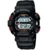 Casio G-Shock G9000-1V MUDMAN – Black Digital Mud & Shock Resistant Sport Watch