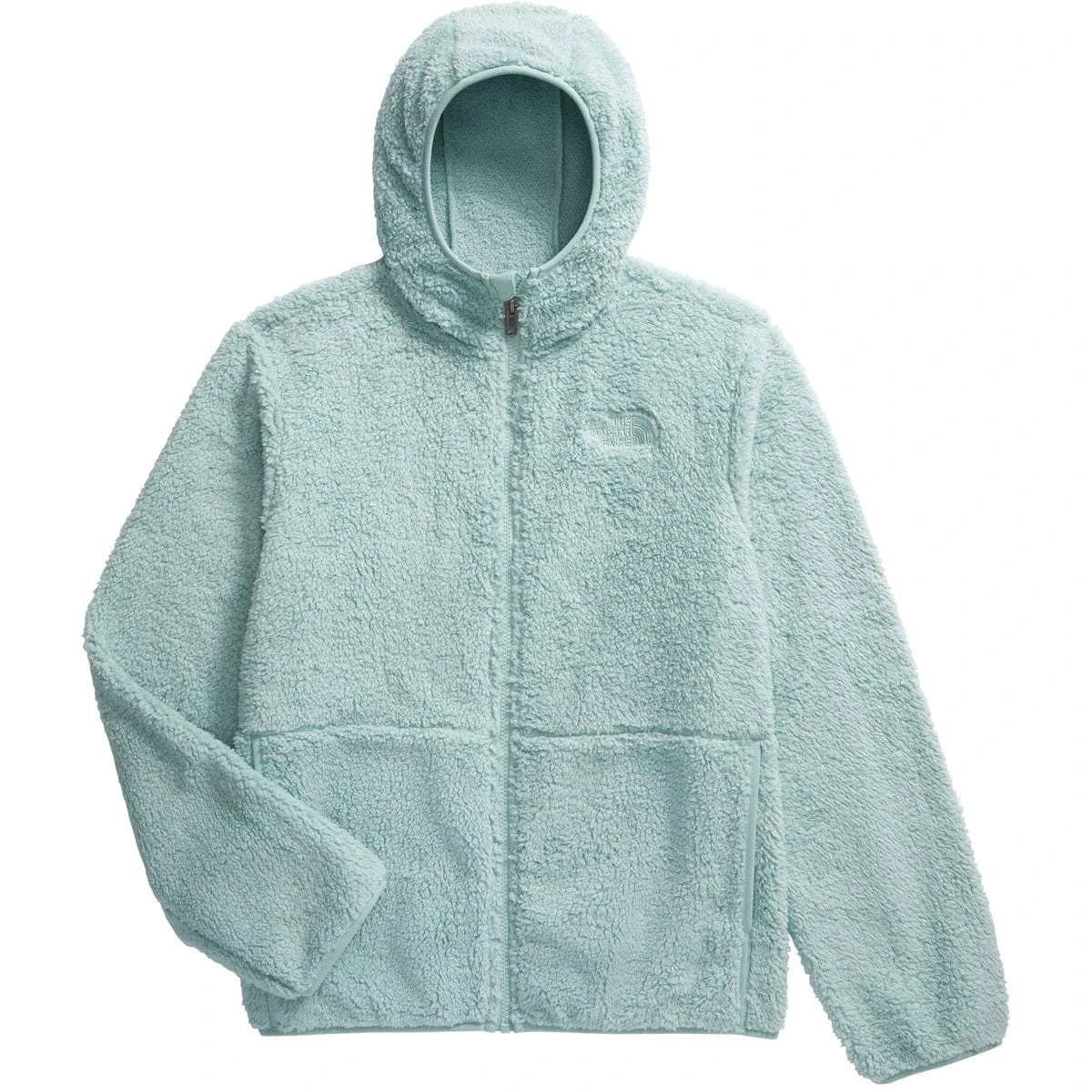 The North Face Teen Campshire Full Zip Hoodie 5 The North Face Teen Campshire Full Zip Hoodie - Image 5