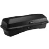 Thule Santu Hard-Shell Hitch Cargo Box – Compatible with Epos & EasyFold XT Carriers