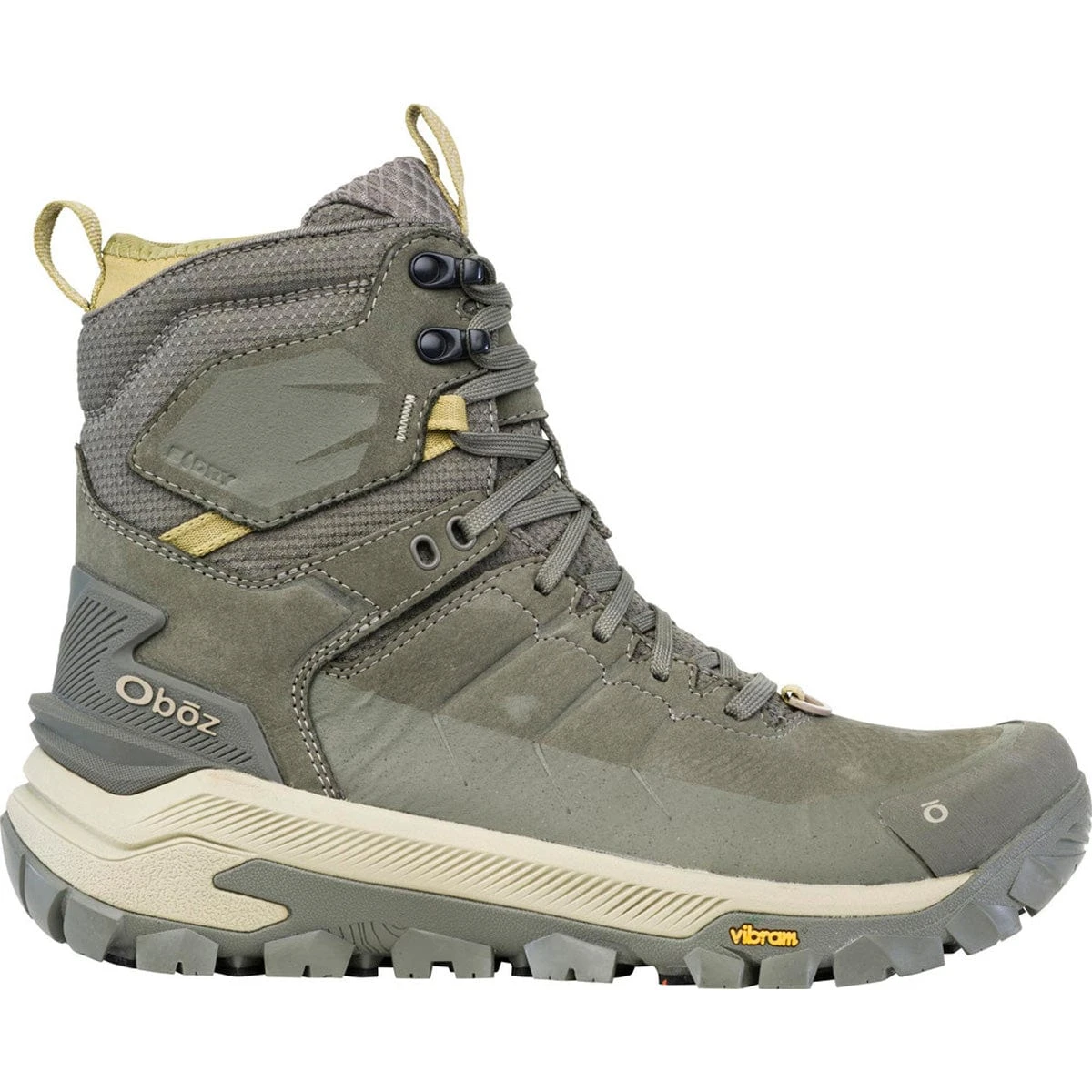 Oboz Men's Bangtail Mid Insulated B-DRY Boot 6 Oboz Men's Bangtail Mid Insulated B-DRY Boot - Image 6