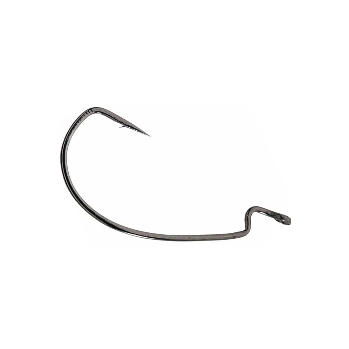 Gamakatsu Offset Shank Extra Wide Gap (EWG) Worm Hook – Versatile Bass Fishing Soft Plastic Hook 1 Gamakatsu Offset Shank Extra Wide Gap (EWG) Worm Hook – Versatile Bass Fishing Soft Plastic Hook